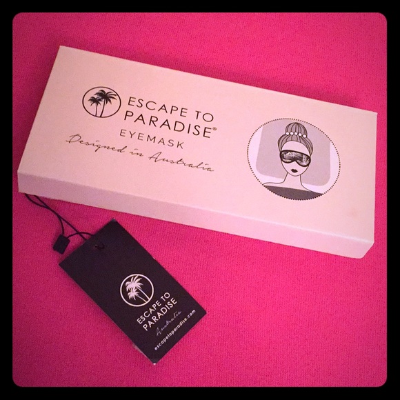 ✈️😴ONLY ONE! Escape to Paradise Sleep Mask😴✈️ - Picture 8 of 8